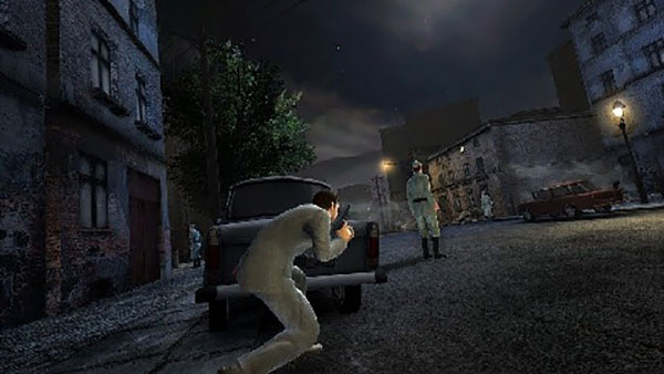 特务型战任务柏林