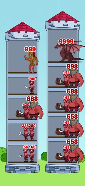 英雄城堡中文版