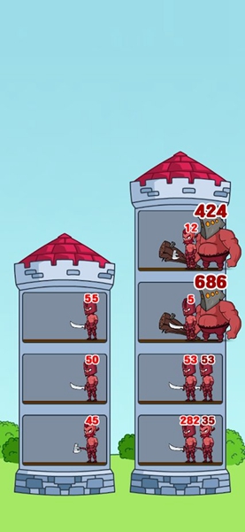 英雄城堡中文版