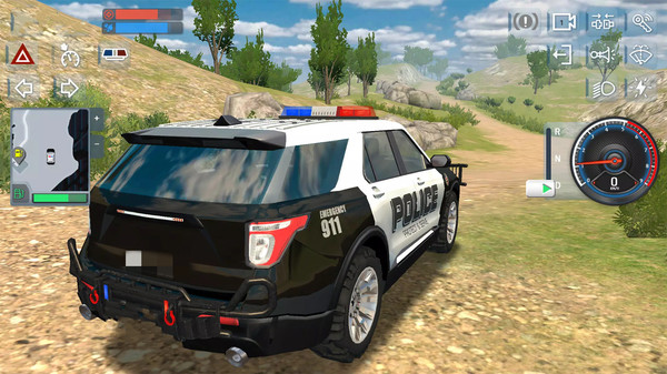 警局模拟器(Justice Rivals 3)