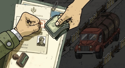 黑色边境2图片2