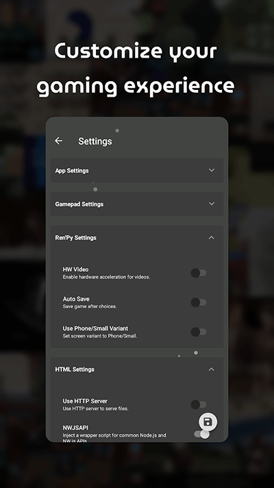 JoiPlay模拟器Renpy插件