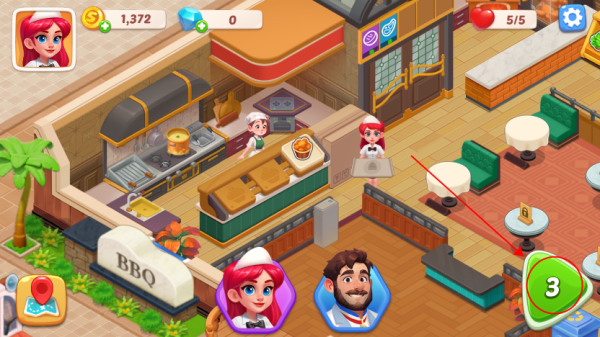 快乐晚餐故事图片2