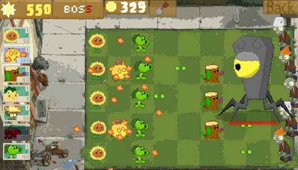 植物大战僵尸变革版