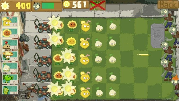 植物大战僵尸变革版