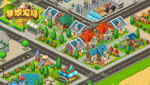 梦想农场破解版无限钞票版