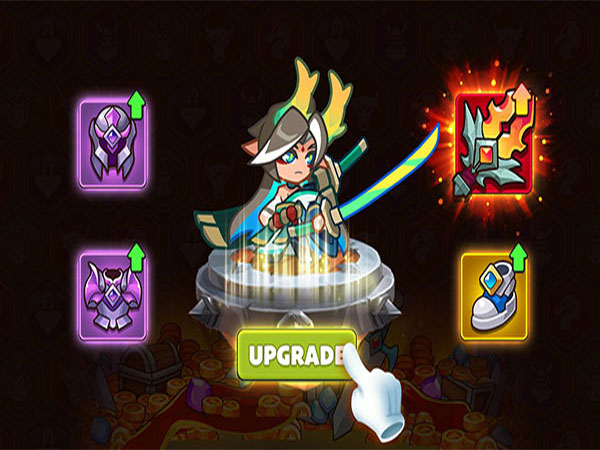 怪物杀手传奇冒险内购版(Monster Slayer)