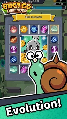 虫虫守卫战内购