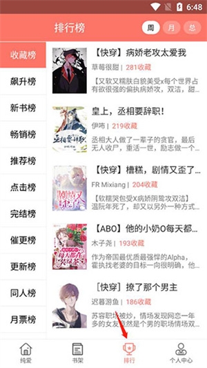 腐萌小说10