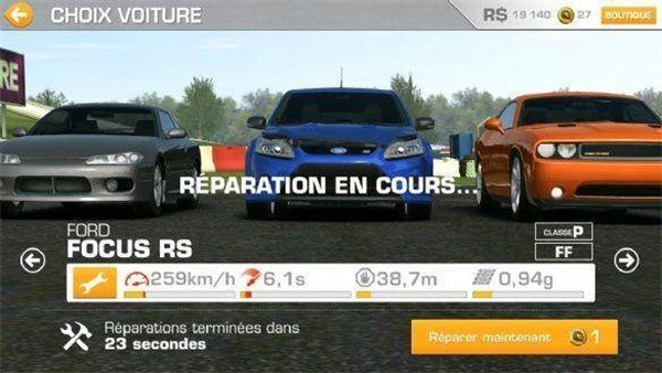 真实赛车3完美版