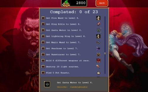 Vampire Survivors手游图片2
