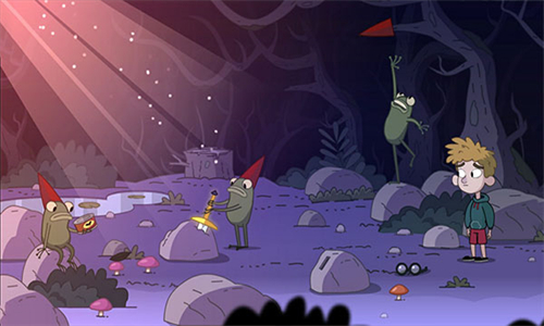 迷失乐园手机版