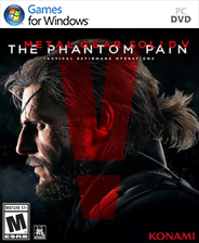 合金装备5幻痛汉化补丁