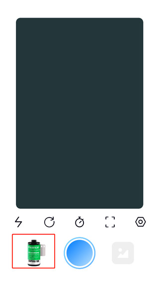 最后一卷胶片使用图片1