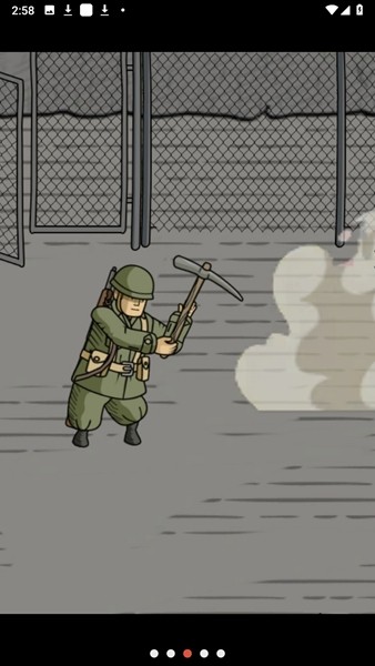 黑色边境2无限钱币