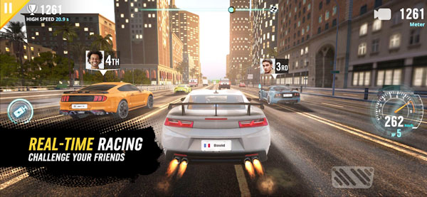 自由超跑竞赛2026(Racing Go)
