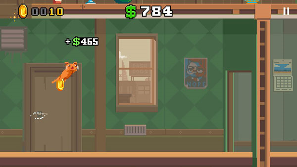 疯狂破坏猫5