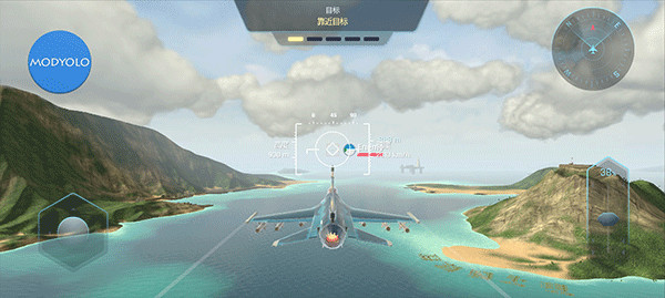 天空战士空战图片8