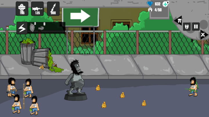 暴走食神无敌流浪汉