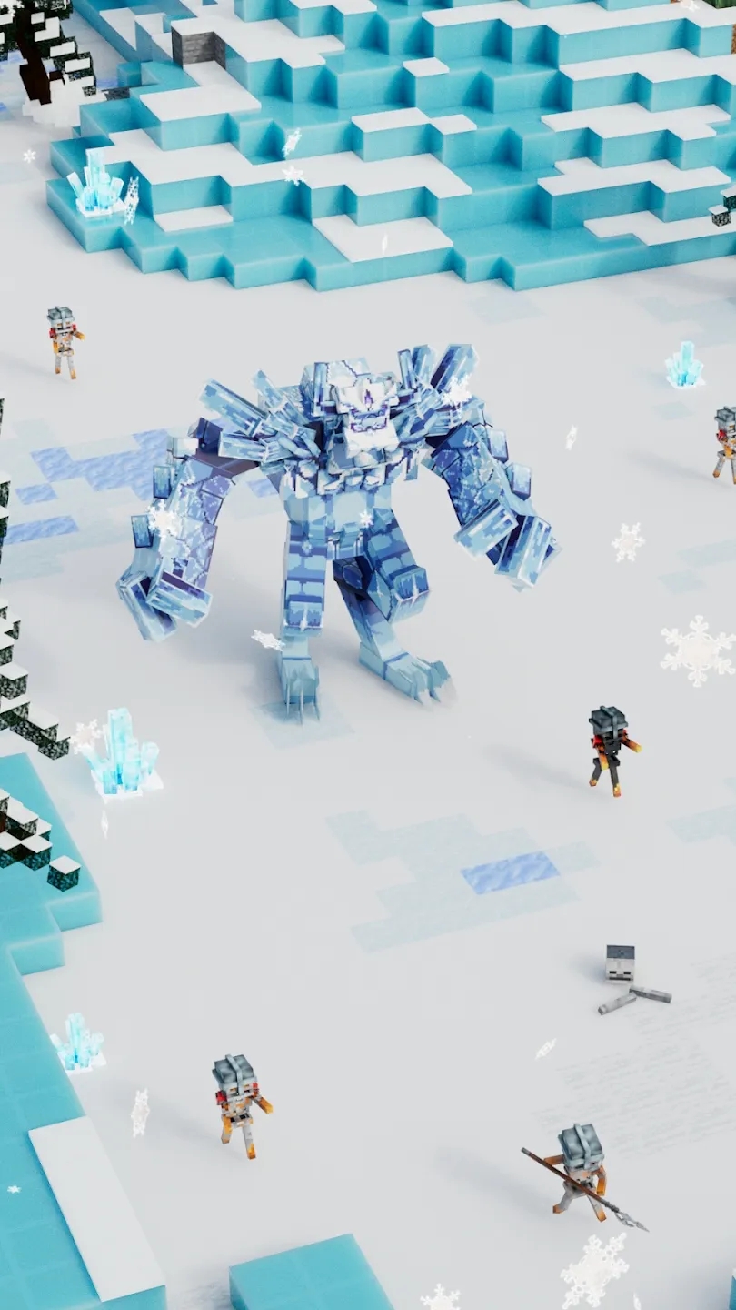 暴徒大军(Mob Battle Craft War)