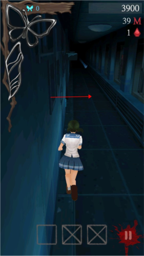 黑色走廊210