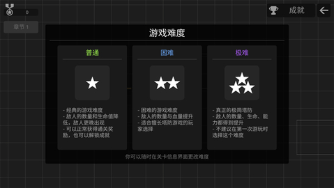 极简塔防内购解锁版