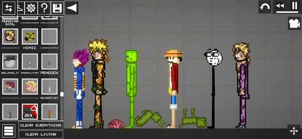 甜瓜游乐场汉化共存版