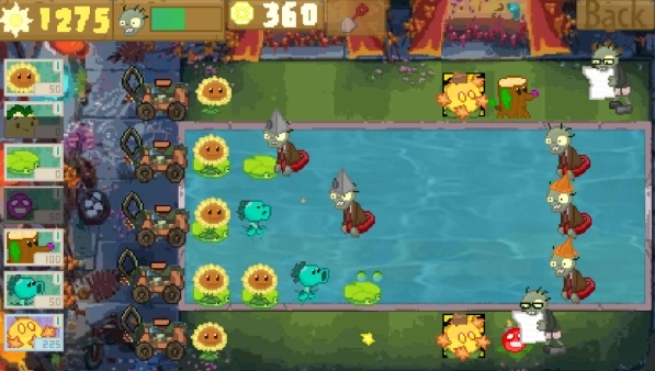 植物大战僵尸变革版图片1