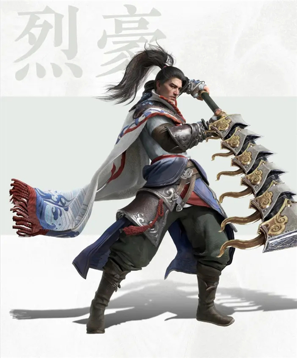 永劫无间手游角色介绍2