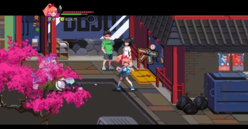 热血硬派国夫君外传热血少女3