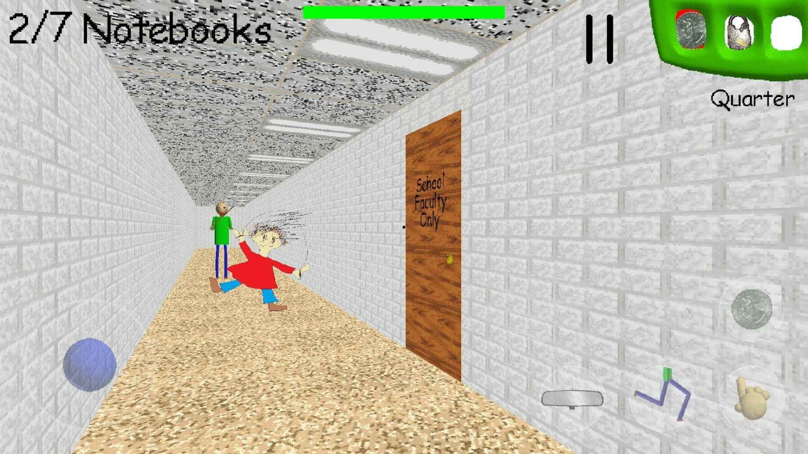 巴迪老师新版2024(Baldi)