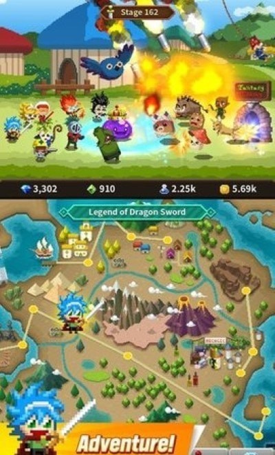 电玩世界守护者内置菜单版