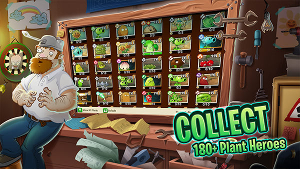 PVZ复兴时代二版手机版