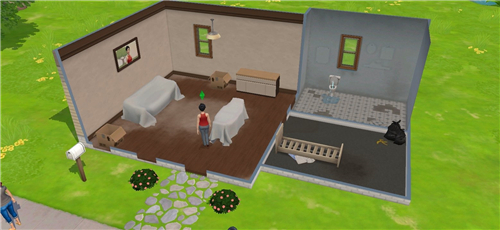 模拟人生国际版畅玩版