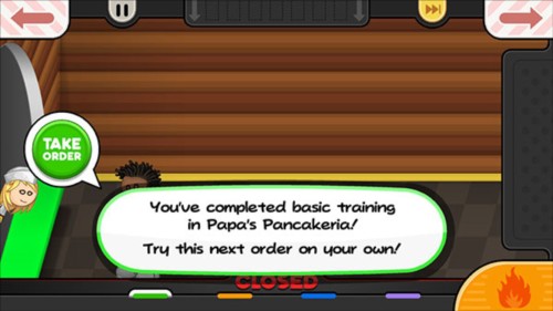 老爹的煎饼店中文版