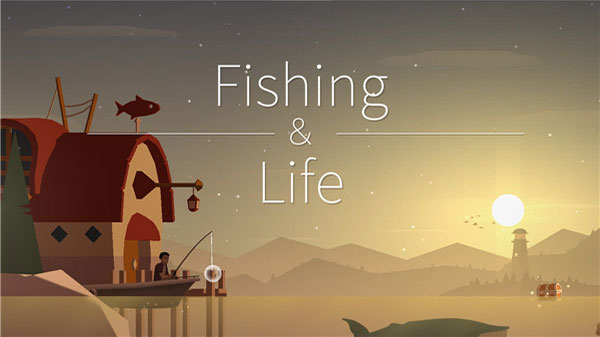 钓鱼人生辅助菜单(FishingLife)
