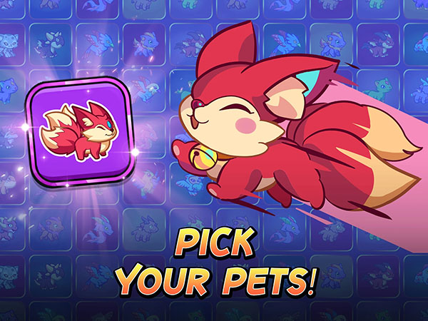 怪物杀手传奇冒险内购版(Monster Slayer)