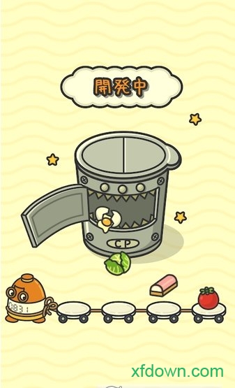 杯面工厂中文版
