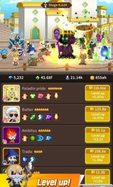 电玩世界守护者破解版游戏图片1