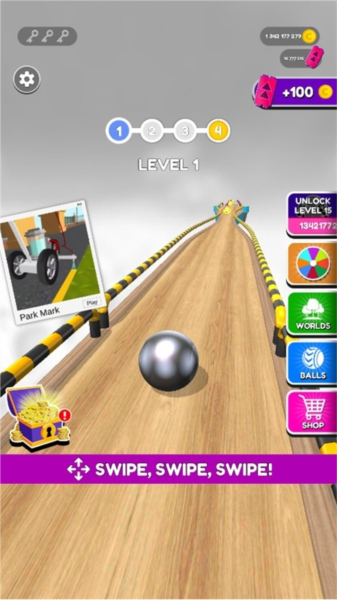 进击的保龄球图片3