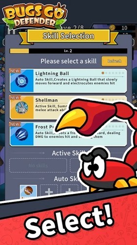 虫虫守卫战内购