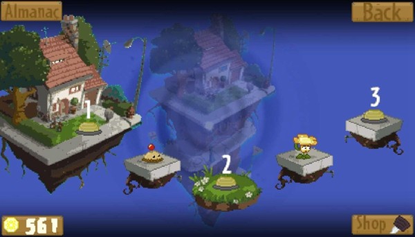 植物大战僵尸变革版