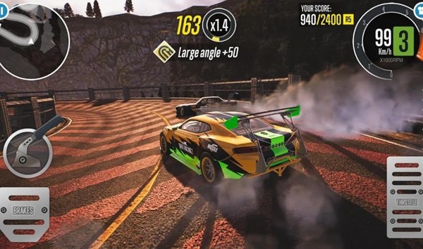 carx漂移赛车2解锁版