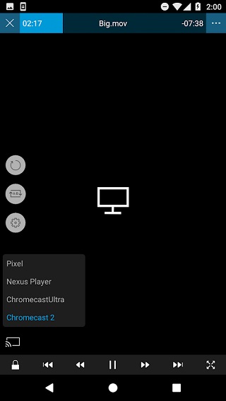 nplayer播放器