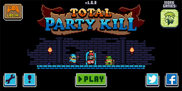 三傻大冒险无广告版(Total Party Kill)
