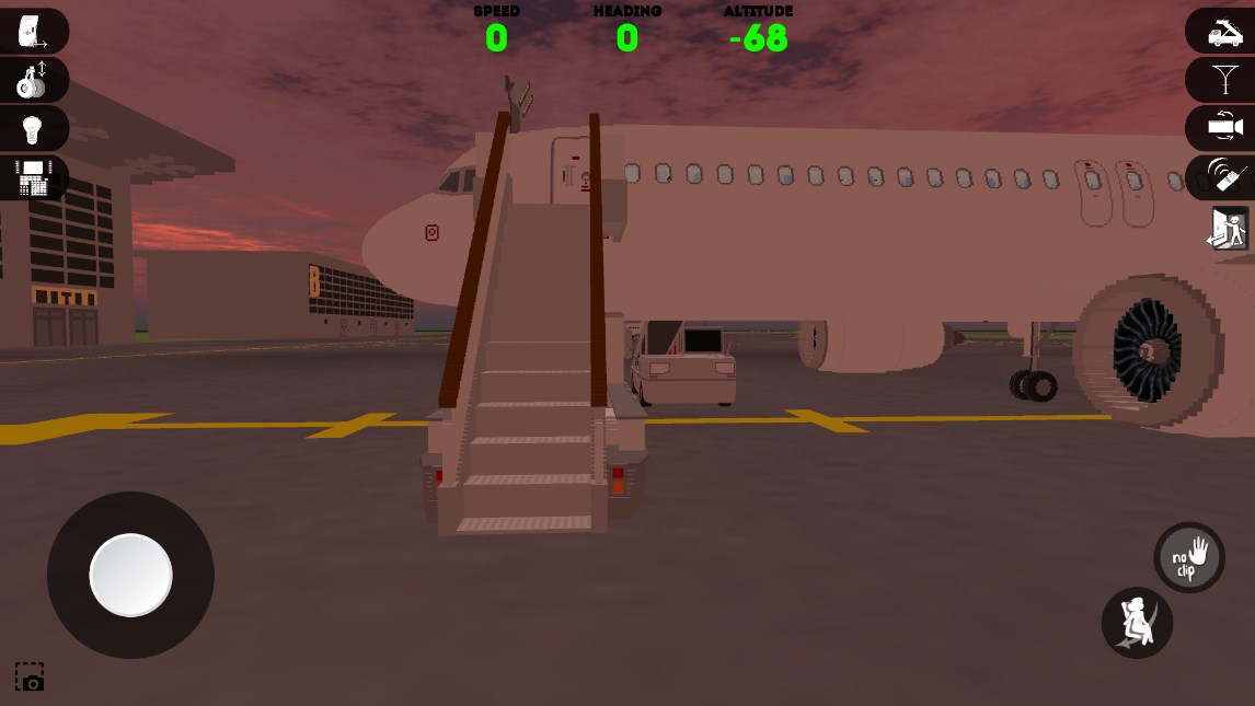 航空模拟器2024(Aircraft Sandbox)
