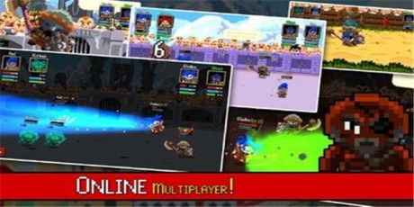 角斗士觉醒2内置菜单版