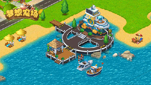 梦想农场破解版无限钞票版