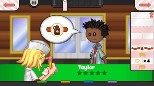 老爹的煎饼店中文版