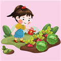 绿色农场赚钱游戏
